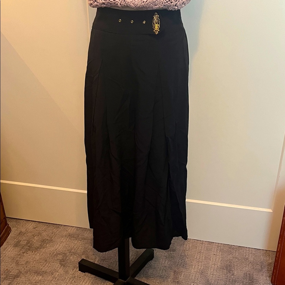 Vintage 80’s Gaucho Pants!